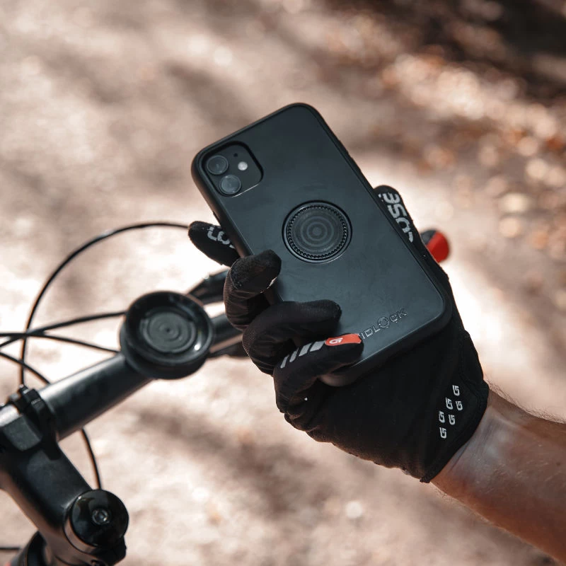 Fidlock Vacuum Handlebar Base Smartphone Lenkerhalter 7 Fidlock Vacuum Handlebar Base Smartphone Lenkerhalter – Bild 5