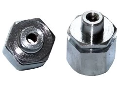 Follow-Me Zubehör Zugrad-Achsadapter M10