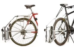 Follow-Me Tandem-Kupplung 11 Follow-Me Tandem-Kupplung -Fahrradersatzteile follow me tandem kupplung abgekoppelt