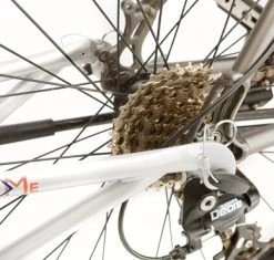 Follow-Me Tandem-Kupplung 10 Follow-Me Tandem-Kupplung -Fahrradersatzteile follow me tandem kupplung hinterrrad