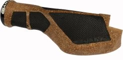 Giant Ergo Max Lock-On Lenkergriff Kork -Fahrradersatzteile giant ergo max lenkergriff kork