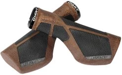 Giant Ergo Max Lock-On Lenkergriff -Fahrradersatzteile giant ergo max lock on lenkergriff kork schwarz