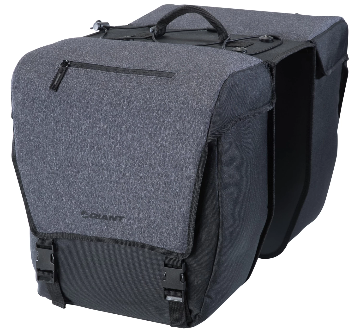 Giant Gepäckträgertasche Pannier Mit Befestigungssystem (groß) 3 Giant Gepäckträgertasche Pannier Mit Befestigungssystem (groß)