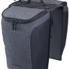Giant Gepäckträgertasche Pannier Mit MIK Befestigungssystem (klein) -Fahrradersatzteile giant gepaecktraegertasche pannier small