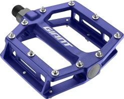 Giant Original MTB Flat Pedal 9 Giant Original MTB Flat Pedal -Fahrradersatzteile giant original mtb flat pedal schwarz blau