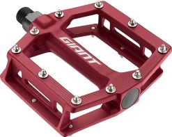 Giant Original MTB Flat Pedal 8 Giant Original MTB Flat Pedal -Fahrradersatzteile giant original mtb flat pedal schwarz rot