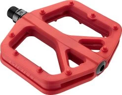 Giant Pinner Comp MTB Plattform Pedal -Fahrradersatzteile giant pinner comp mtb plattform pedal rot