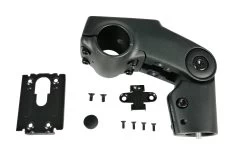 Giant Vorbau RideDash EVO - SG -Fahrradersatzteile giant vorbau ride dash evo sg im einsatz 3