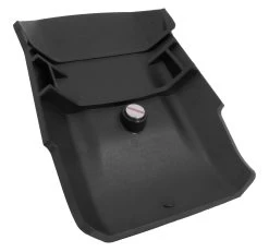 Haibike Skybeamer Abdeckung -Fahrradersatzteile haibike skybeamer abdeckung flyon rueckseite