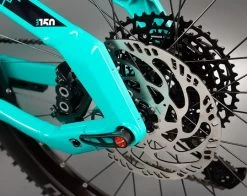 Haibike Twin Tail Light Adapter Für Yamaha Fully Modelle -Fahrradersatzteile haibike twin tail light nachruestkit aussparung hinterbau