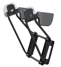 Trek Fetch+ 4 Kindersitz-Adapter -Fahrradersatzteile kindersitz adapter maxicosi cybex nuna