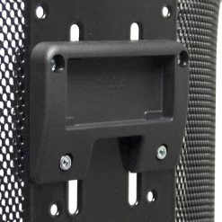 KLICKFix Vorderradkorb Zur Lenkermontage - KlickFix 0397 -Fahrradersatzteile klick fix oval plus vorderradkorb rueckseite