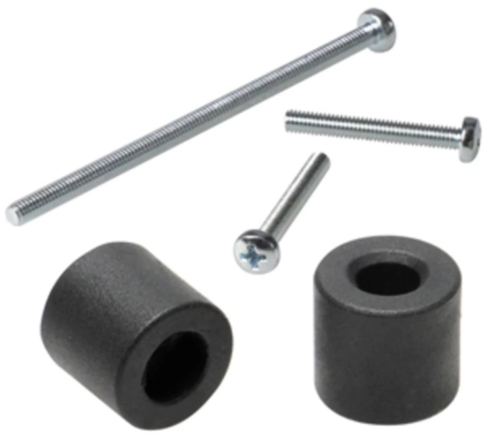 KlickFix Display Distanzscheiben Spacer Für Yamaha Und Giant EBike Displays 4 KlickFix Display Distanzscheiben Spacer Für Yamaha Und Giant EBike Displays – Bild 2