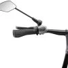 Krampe E-Bike Fahrradspiegel KF Cross - Klappbar -Fahrradersatzteile krampe e bike fahrradspiegel kf cross typ a