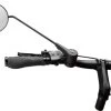 Krampe E-Bike Fahrradspiegel KF1 Klappbar -Fahrradersatzteile krampe e bike fahrradspiegel kf1 20 grad