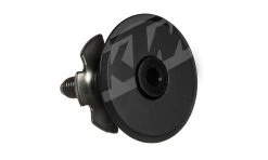 KTM Ahead-Kappe Comp/Prime/Team 1 1/8" -Fahrradersatzteile ktm ahead kappe comp prime team 1 1 8 sg