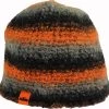 KTM Factory Team Beanie Schwarz/grau/orange -Fahrradersatzteile ktm beanie factory team