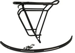 KTM Gepäckträger Racktime Onroad Tour 28" -Fahrradersatzteile ktm gepacktrager racktime onroad tour 28 e 2556 002