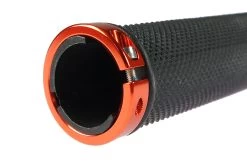 KTM Original-Griffe DIAMOND CLAMP -Fahrradersatzteile ktm original griff diamond clamp e bike aluminiumring