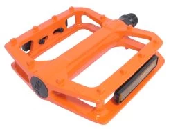 KTM Pedal - Team Trail Aluminium -Fahrradersatzteile ktm pedal team trail aluminium orange