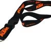 KTM Schlüsselanhänger Key-Holder Schwarz/orange -Fahrradersatzteile ktm schluesselanhaenger