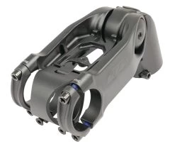 KTM Vorbau Mit Kiox-Halter 90mm Winkelverstellbar 0-60° -Fahrradersatzteile ktm vorbau kiox 90mm winkelverstellbar 2