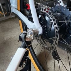 Mahle Kupplungsadapter -Fahrradersatzteile kupplungsadapter mahle ebikemotion action