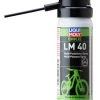 Liqui Moly Multifunktionsspray LM 40 Zur EBike-Pflege -Fahrradersatzteile liqui moly ebike multikunktions spray elektrofahrrad24 3840x2160