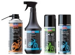 Liqui Moly E-Bike Pflegeset - 1850 Ml