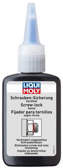 Liqui Moly Schrauben-Sicherung Hochfest Für Elektrofahrräder