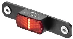 Litemove TS-RK E-Bike Rücklicht Für Gepäckträger -Fahrradersatzteile litemove ts rk ebike ruecklicht 80