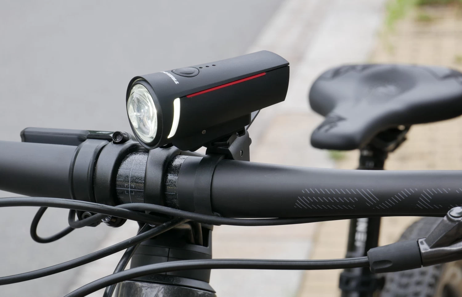 Trelock Licht-Set LS 300 I-GO VECTOR 5 Trelock Licht-Set LS 300 I-GO VECTOR – Bild 3