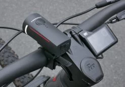 Trelock Licht-Set LS 300 I-GO VECTOR 11 Trelock Licht-Set LS 300 I-GO VECTOR -Fahrradersatzteile ls 300 i go action 3