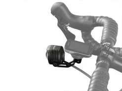 LUPINE SL A/AF GoPro Adapter -Fahrradersatzteile lupine gopro adapter l horizontal