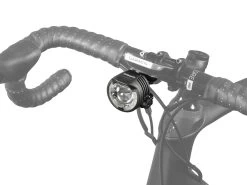 LUPINE SL A/AF GoPro Adapter -Fahrradersatzteile lupine gopro adapter m