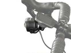 LUPINE SL A/AF GoPro Adapter -Fahrradersatzteile lupine gopro adapter m vertikal