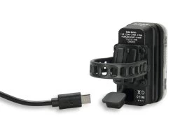 Lupine Rotlicht Max Rücklicht -Fahrradersatzteile lupine ruecklicht rotlicht max mit usb kabel