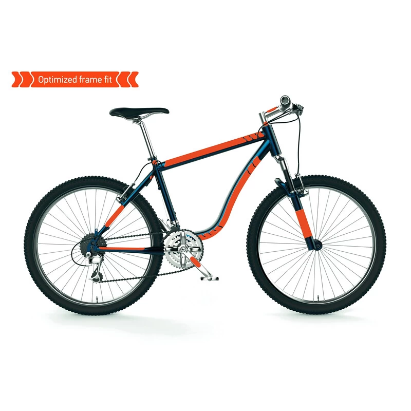 Luxshield Lackschutzfolie E-Bike Universal 5 Luxshield Lackschutzfolie E-Bike Universal – Bild 3