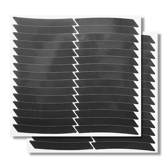 Luxshield Felgenreflektoren Sticker 60er-Set 5 Luxshield Felgenreflektoren Sticker 60er-Set – Bild 3