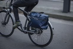 Vaude Mineo Commuter Briefcase 17 Tragetasche -Fahrradersatzteile mineo commuter briefcase 17 action