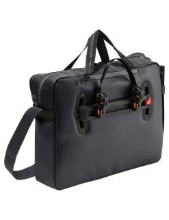 Vaude Mineo Commuter Briefcase 17 Tragetasche -Fahrradersatzteile mineo commuter briefcase 17 back