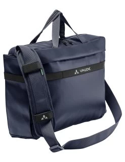 Vaude Mineo Commuter Briefcase 17 Tragetasche -Fahrradersatzteile mineo commuter briefcase 17 eclipse front