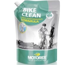 Motorex Bike Clean Fahrradreiniger Nachfüllflasche
