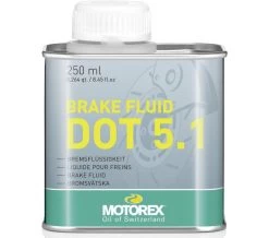 Motorex Brake Fluid DOT 5.1 Bremsflüssigkeit