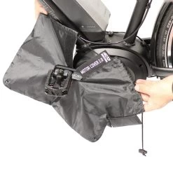 NC-17 Connect Motor Cover 2.0 Schutzhülle -Fahrradersatzteile nc 17 connect motor cover 2 0 montage 1