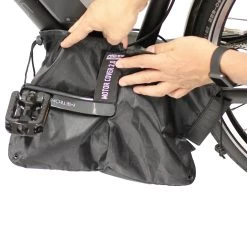 NC-17 Connect Motor Cover 2.0 Schutzhülle -Fahrradersatzteile nc 17 connect motor cover 2 0 montage 2