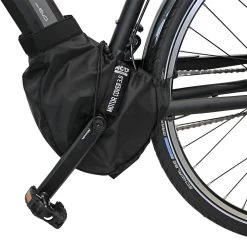 NC-17 Connect Motor Cover 3.0 -Fahrradersatzteile nc 17 connect motor cover 3 montiert