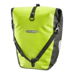 Ortlieb Back-Roller High Visibility Gepäckträgertasche