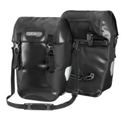 Ortlieb Bike-Packer Classic Gepäckträgertasche -Fahrradersatzteile ortlieb bike packer classic schwarz