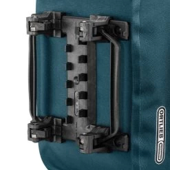 Ortlieb E-Trunk Top-Lock Gepäckträgertasche -Fahrradersatzteile ortlieb e trunk top lock petrol universal befestigung